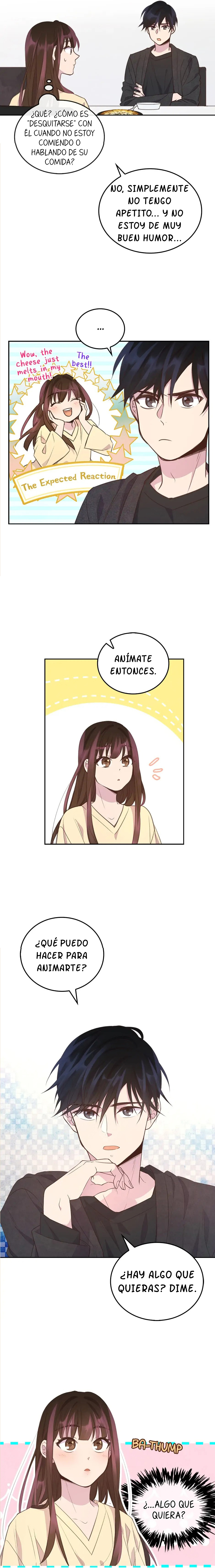 Boda imposible Capítulo 14 - Página 11