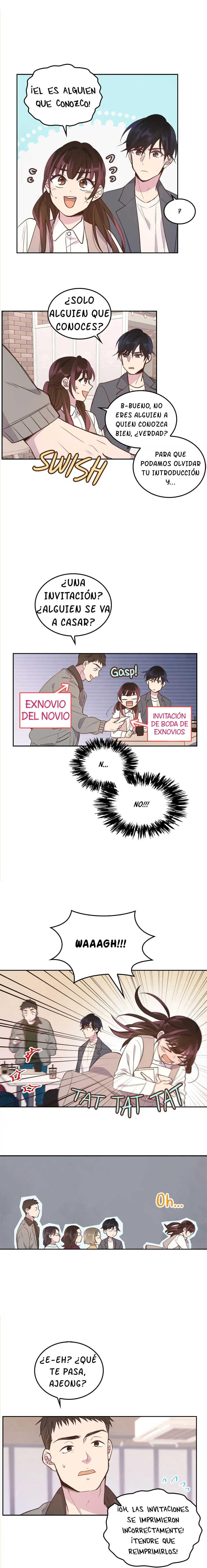 Boda imposible Capítulo 14 - Página 4