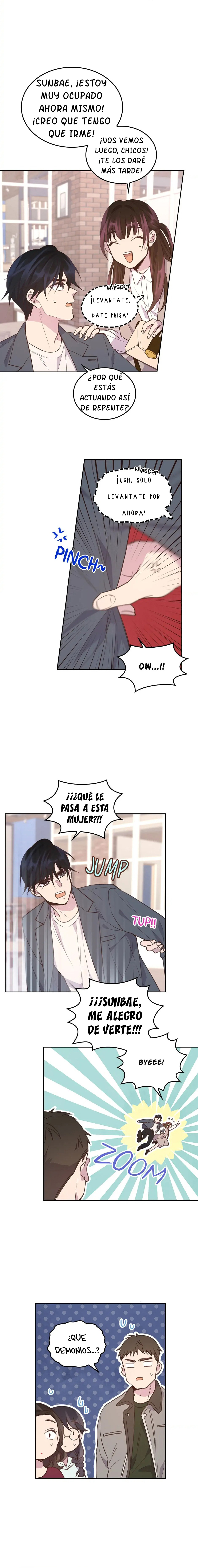 Boda imposible Capítulo 14 - Página 5