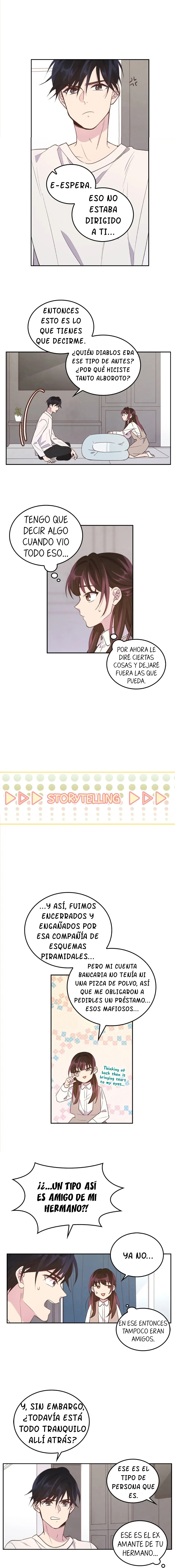 Boda imposible Capítulo 14 - Página 7