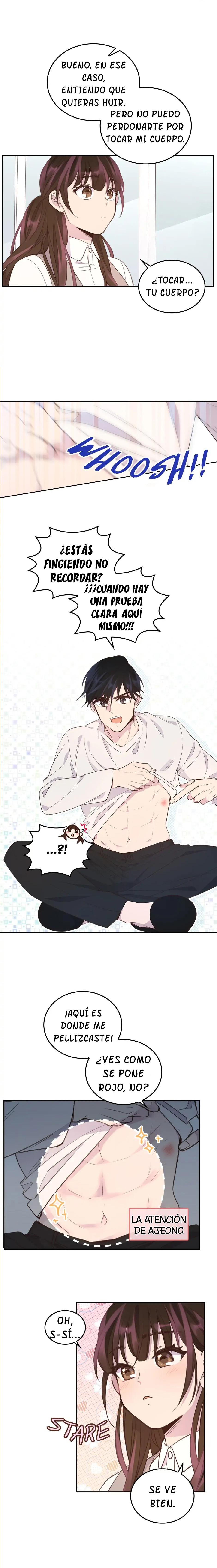 Boda imposible Capítulo 14 - Página 8