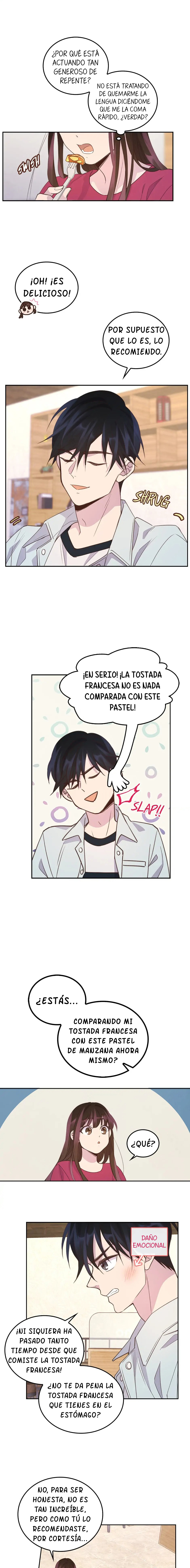 Boda imposible Capítulo 15 - Página 11