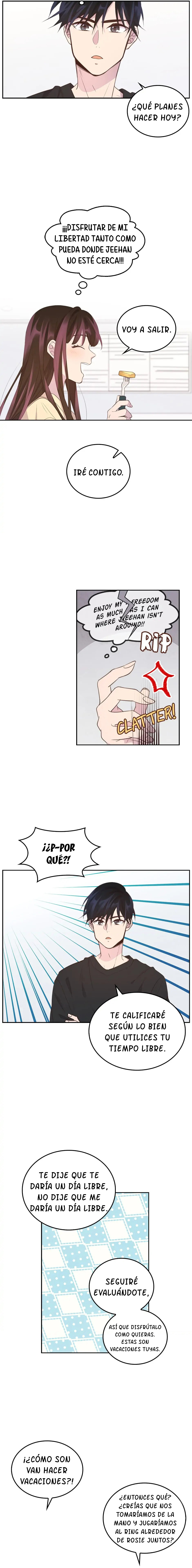 Boda imposible Capítulo 15 - Página 6