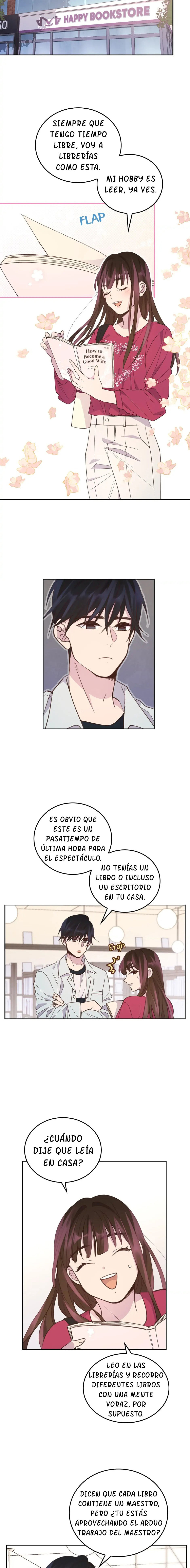 Boda imposible Capítulo 15 - Página 8