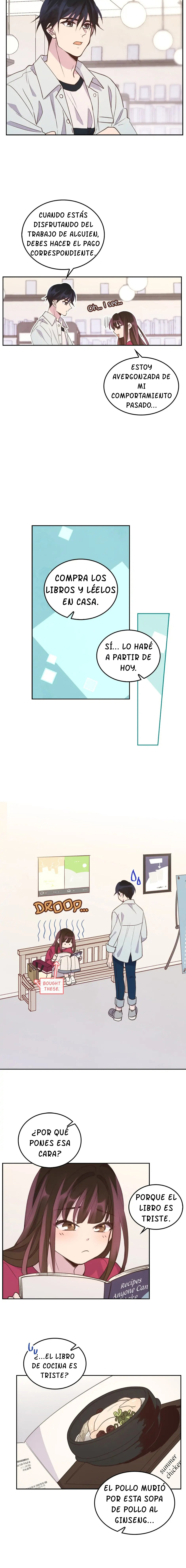 Boda imposible Capítulo 15 - Página 9