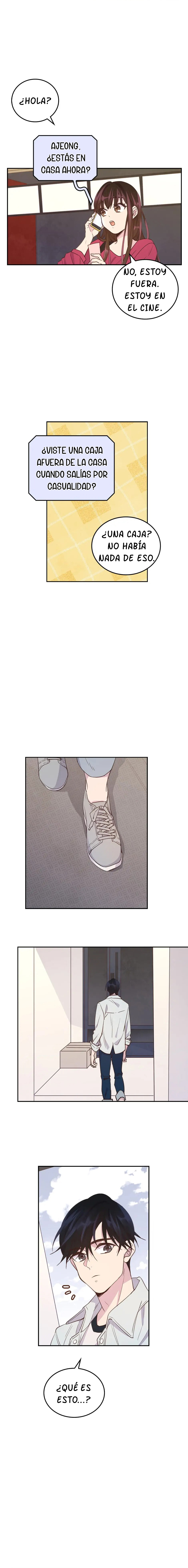 Boda imposible Capítulo 16 - Página 10