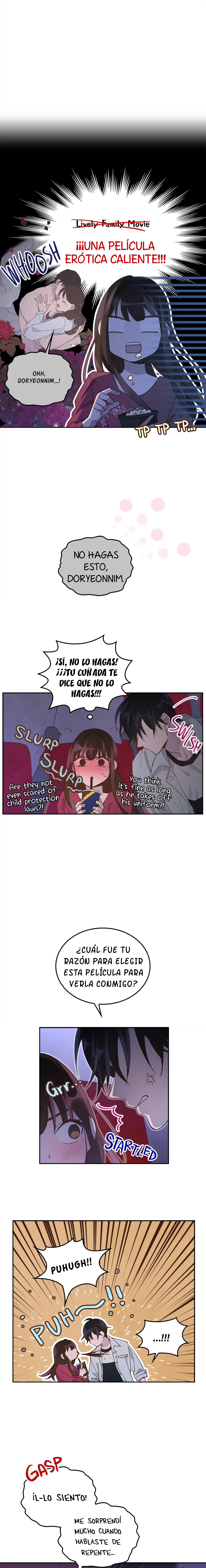 Boda imposible Capítulo 16 - Página 5