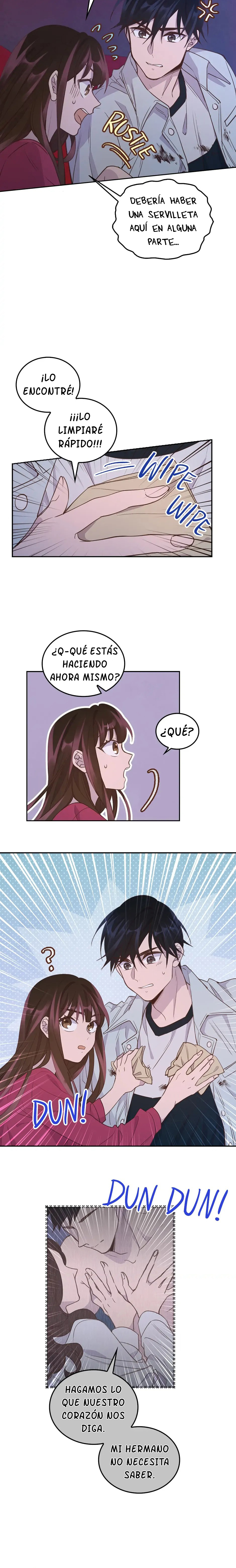 Boda imposible Capítulo 16 - Página 6