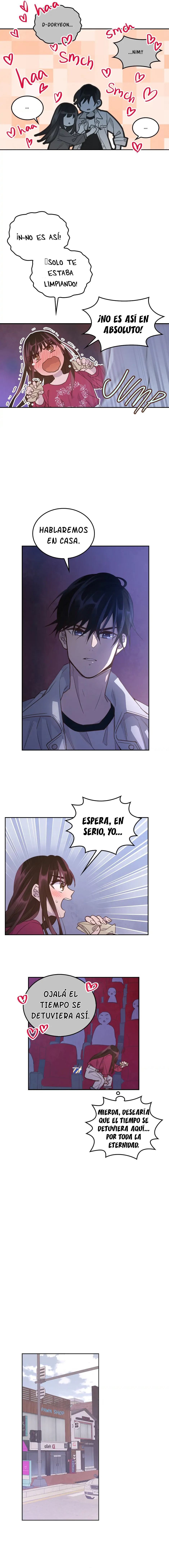 Boda imposible Capítulo 16 - Página 7