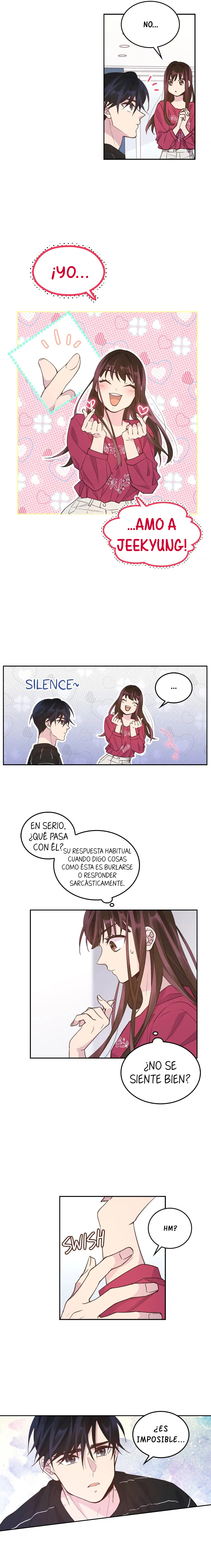 Boda imposible Capítulo 17 - Página 10