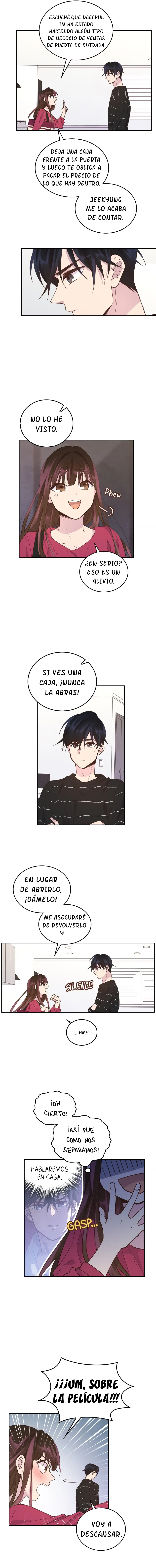 Boda imposible Capítulo 17 - Página 4