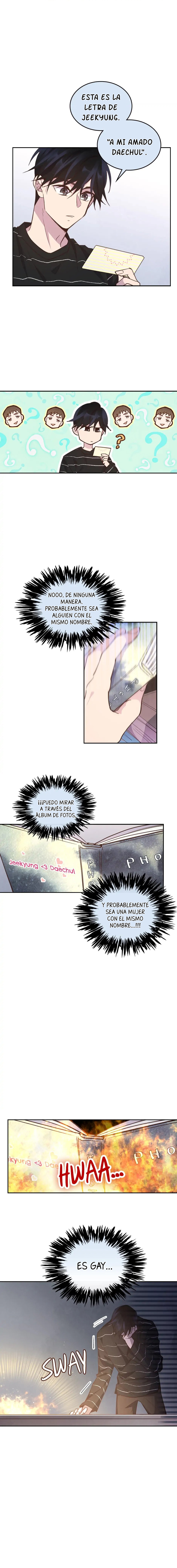 Boda imposible Capítulo 17 - Página 6