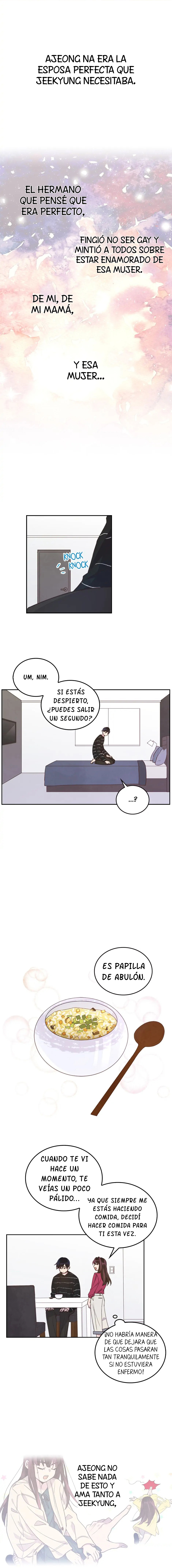 Boda imposible Capítulo 17 - Página 8