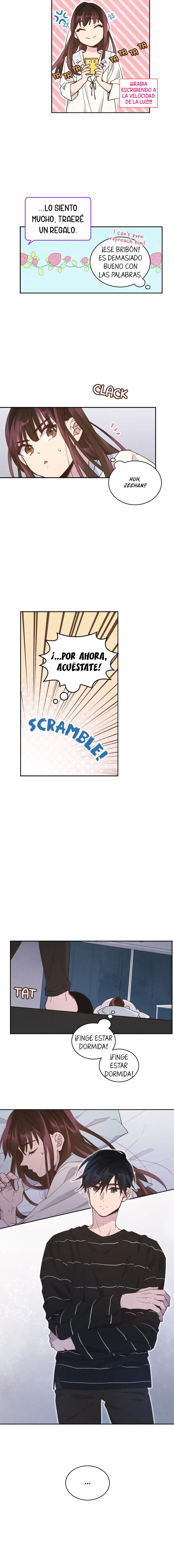 Boda imposible Capítulo 18 - Página 10