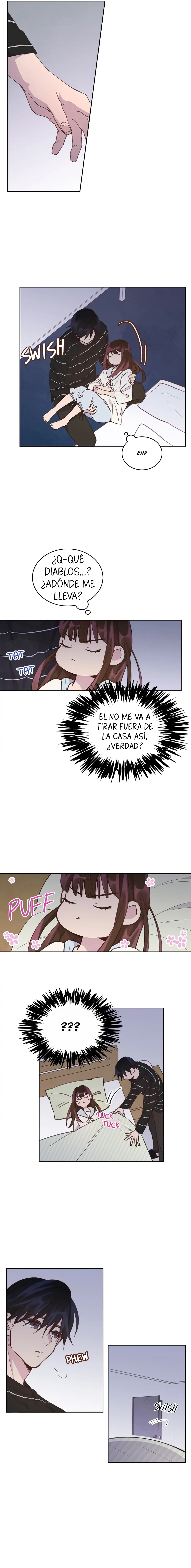 Boda imposible Capítulo 18 - Página 11