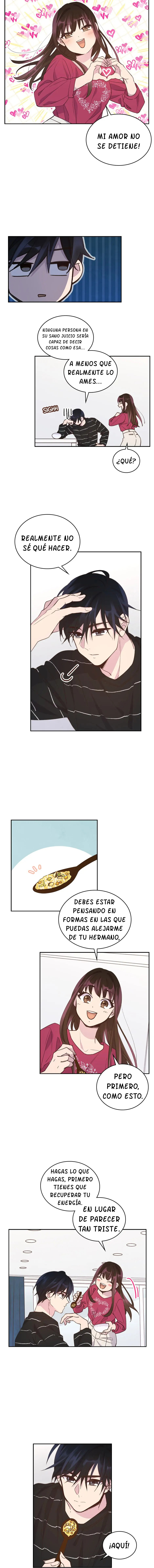 Boda imposible Capítulo 18 - Página 4