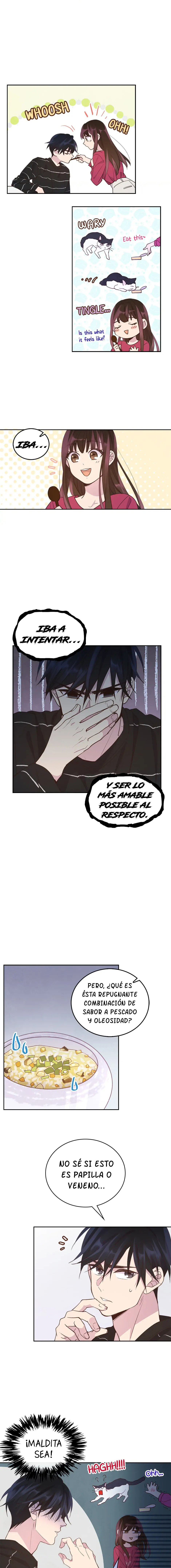 Boda imposible Capítulo 18 - Página 5