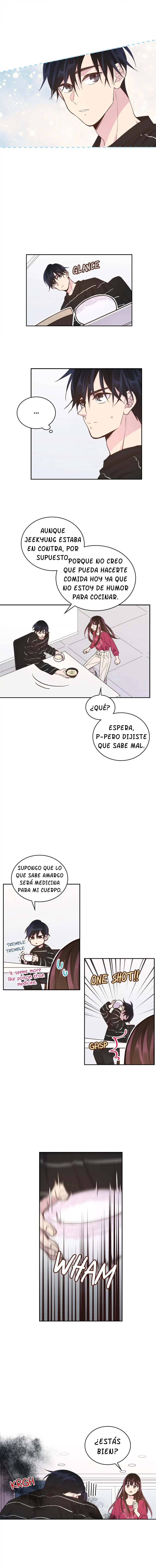 Boda imposible Capítulo 18 - Página 7