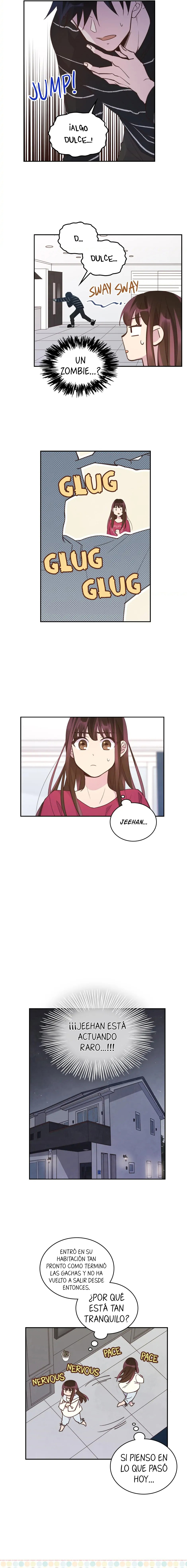 Boda imposible Capítulo 18 - Página 8