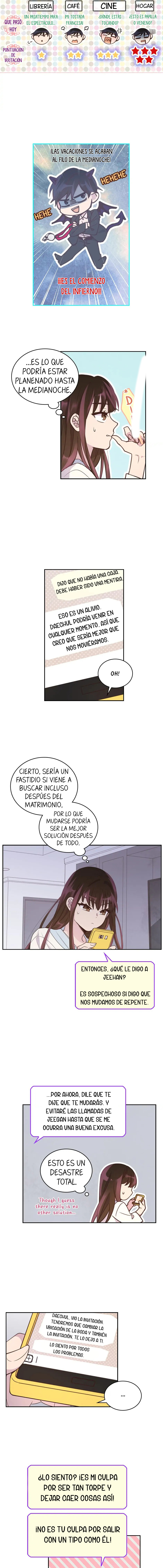 Boda imposible Capítulo 18 - Página 9