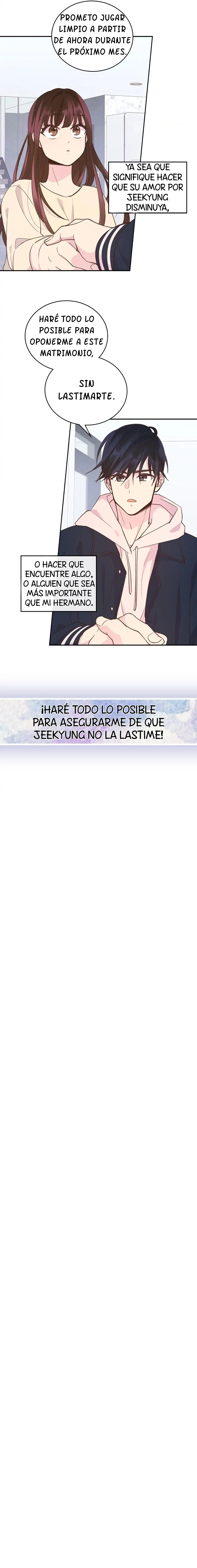 Boda imposible Capítulo 19 - Página 11