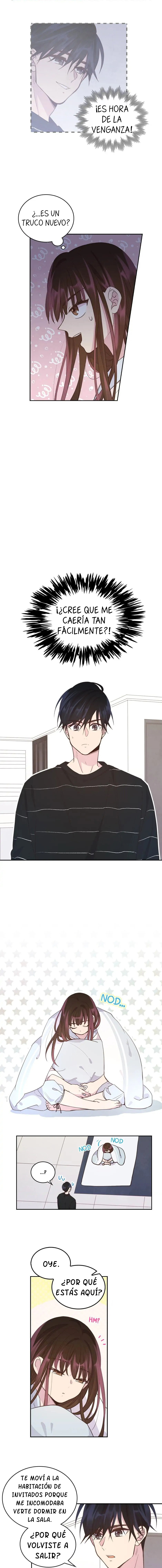 Boda imposible Capítulo 19 - Página 4