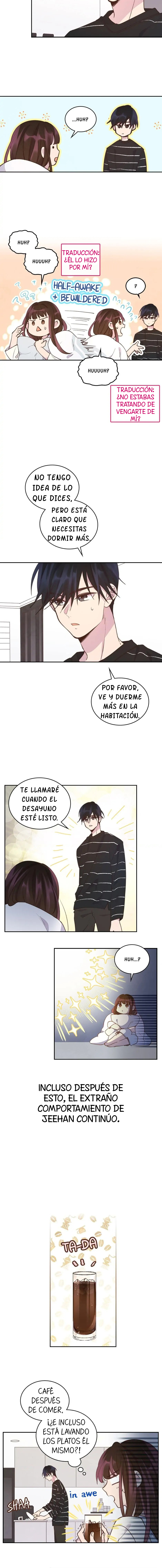 Boda imposible Capítulo 19 - Página 5