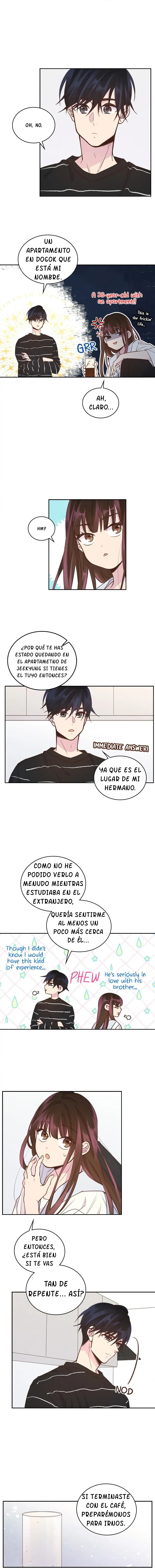 Boda imposible Capítulo 19 - Página 7