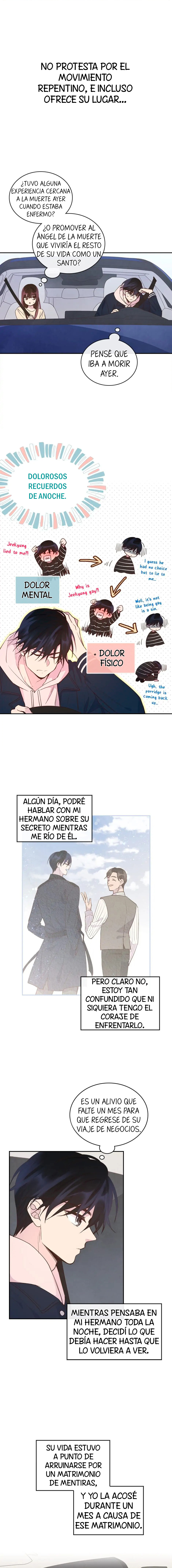 Boda imposible Capítulo 19 - Página 8