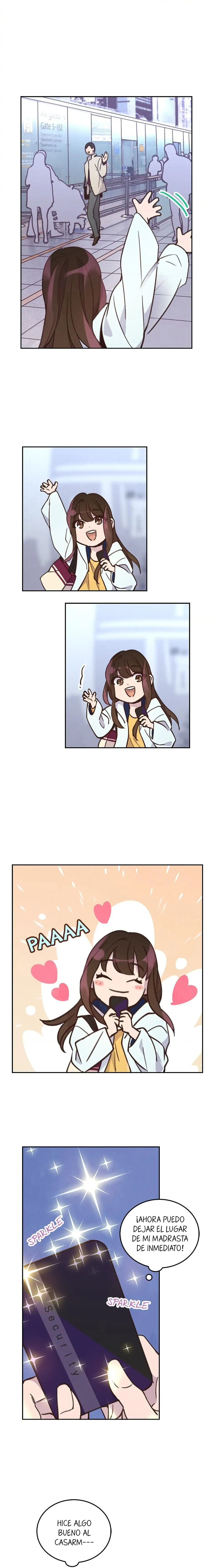 Boda imposible Capítulo 2 - Página 10