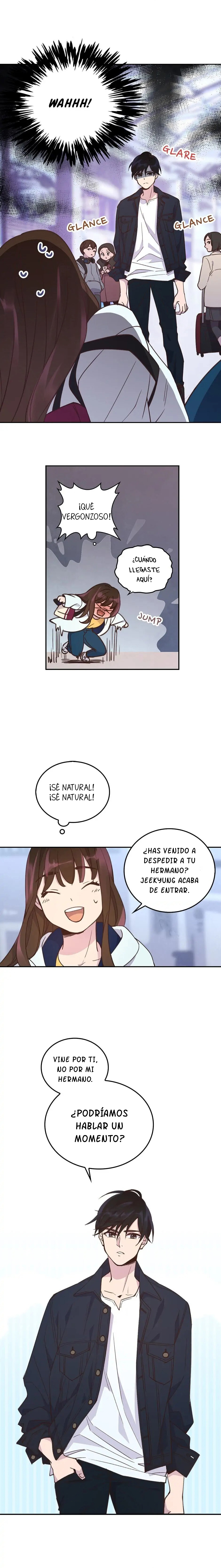 Boda imposible Capítulo 2 - Página 12