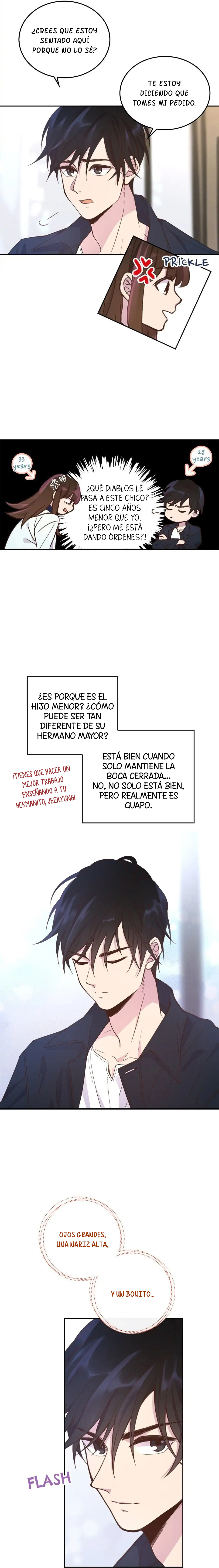 Boda imposible Capítulo 2 - Página 14