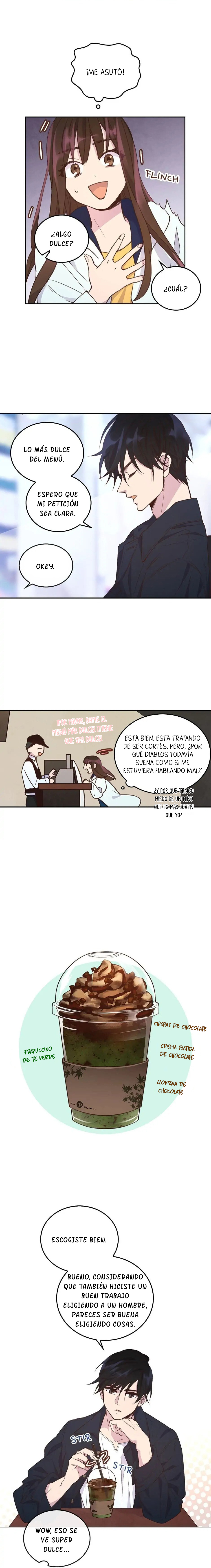 Boda imposible Capítulo 2 - Página 15