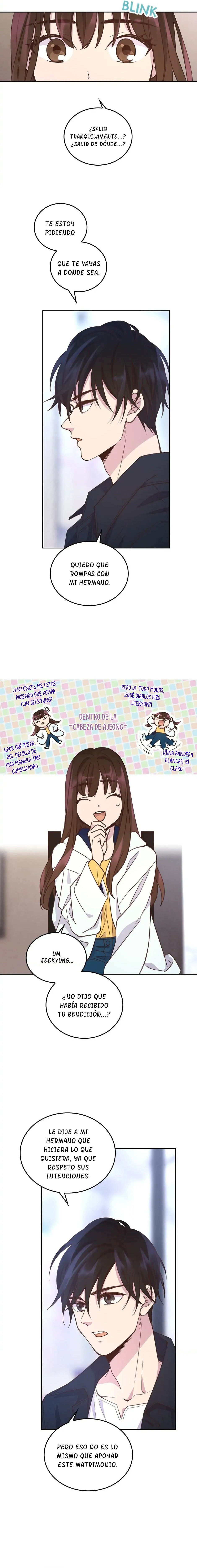 Boda imposible Capítulo 2 - Página 17