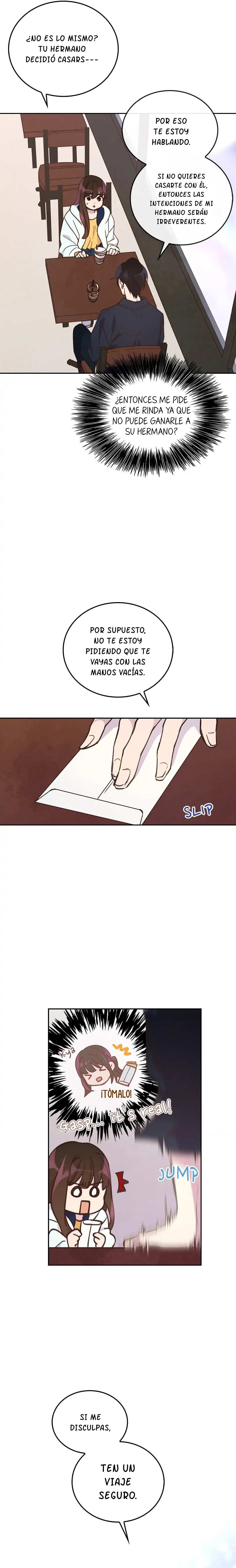 Boda imposible Capítulo 2 - Página 18