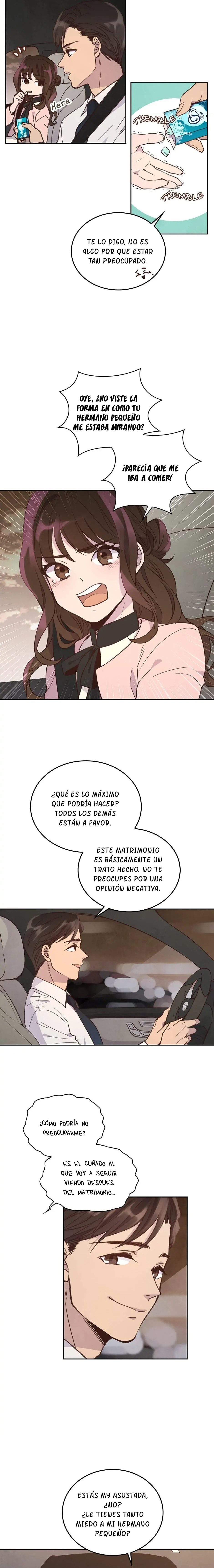 Boda imposible Capítulo 2 - Página 4