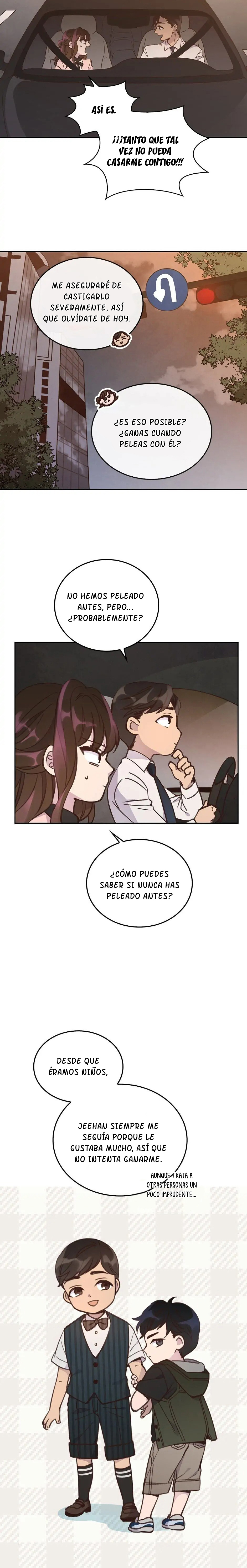 Boda imposible Capítulo 2 - Página 5