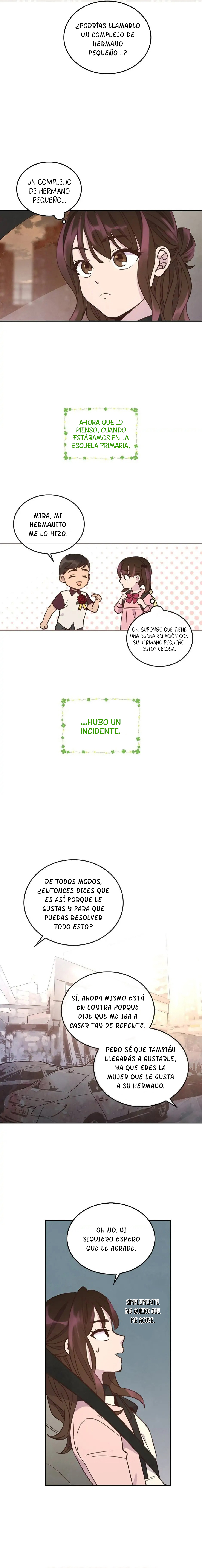 Boda imposible Capítulo 2 - Página 6