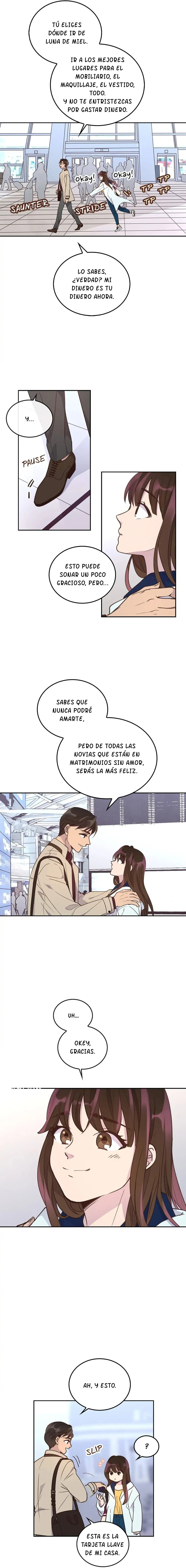 Boda imposible Capítulo 2 - Página 8