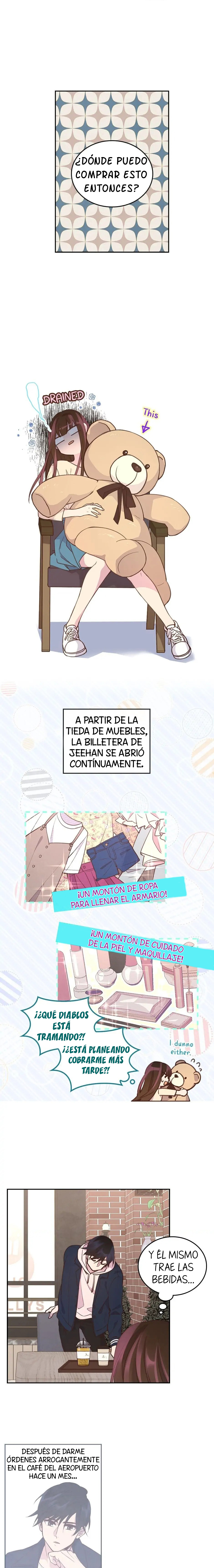 Boda imposible Capítulo 20 - Página 10