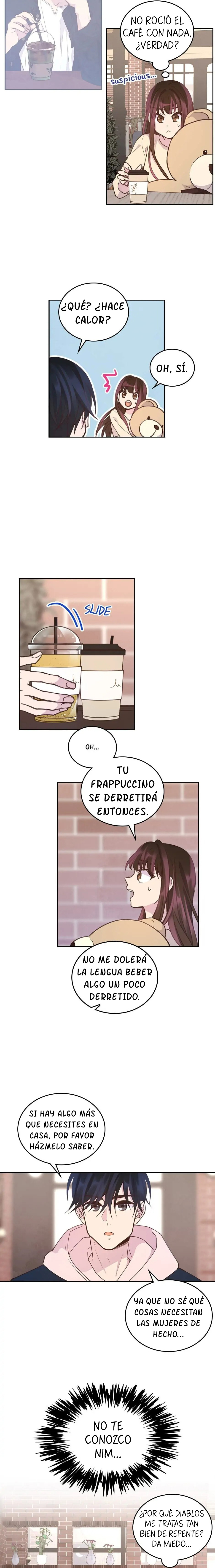 Boda imposible Capítulo 20 - Página 11