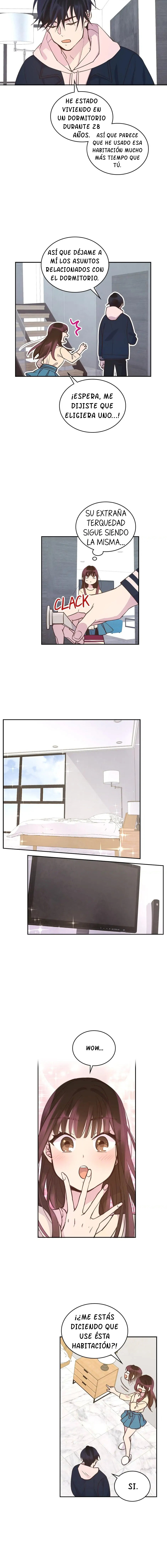 Boda imposible Capítulo 20 - Página 5