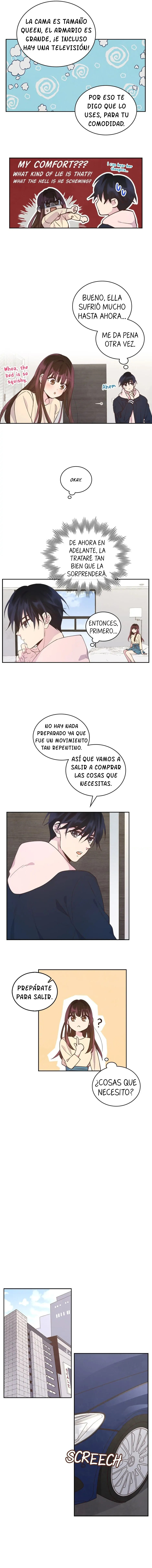 Boda imposible Capítulo 20 - Página 6