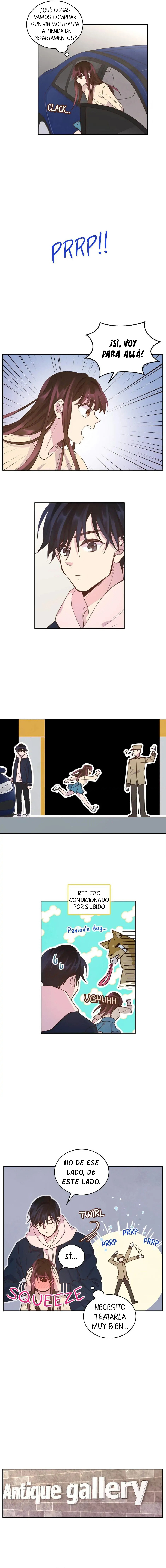 Boda imposible Capítulo 20 - Página 7