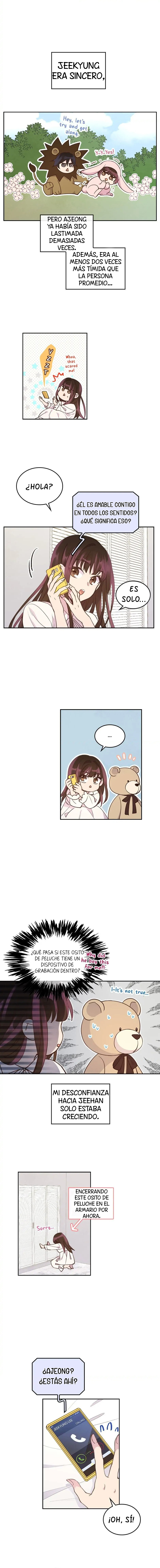 Boda imposible Capítulo 21 - Página 4