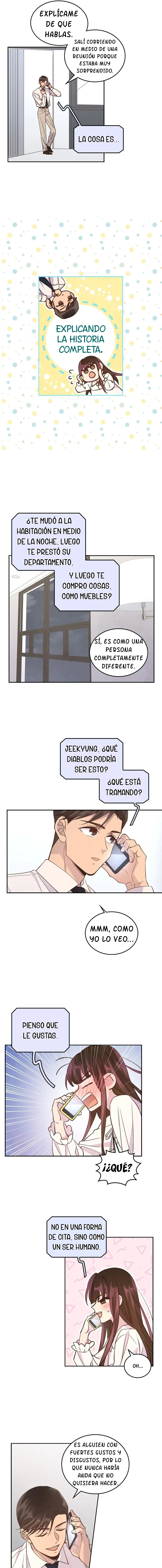 Boda imposible Capítulo 21 - Página 5