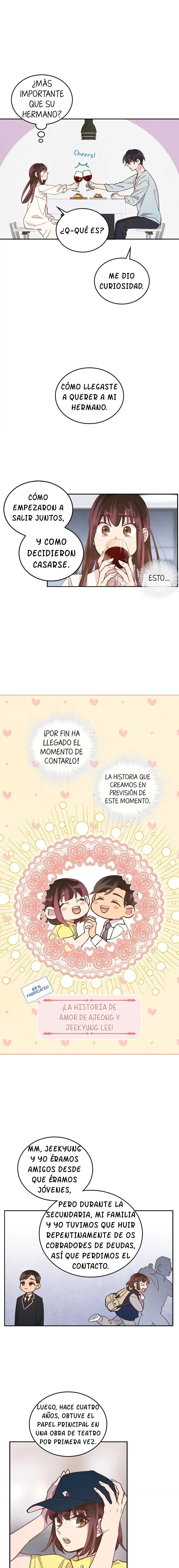 Boda imposible Capítulo 21 - Página 8