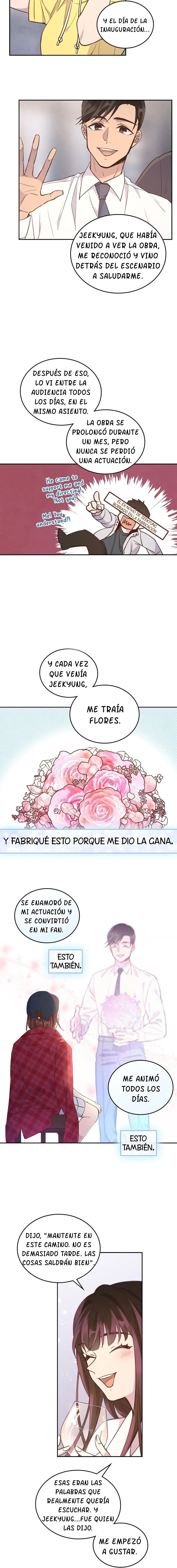 Boda imposible Capítulo 21 - Página 9