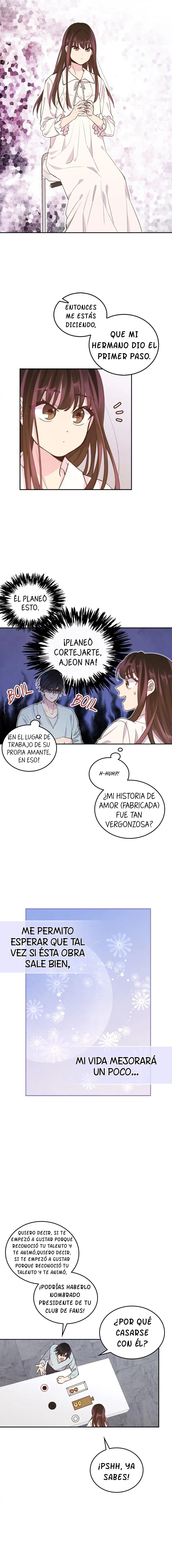 Boda imposible Capítulo 22 - Página 4