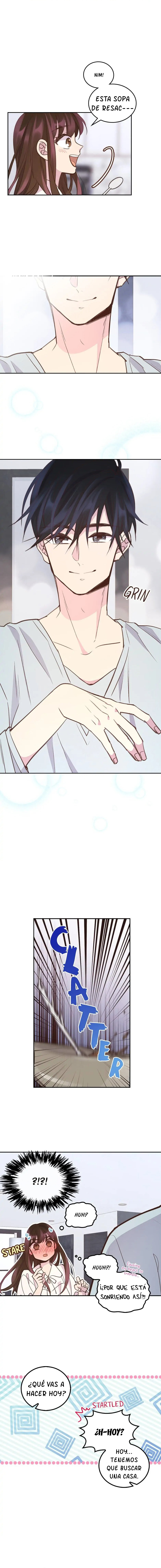 Boda imposible Capítulo 23 - Página 10